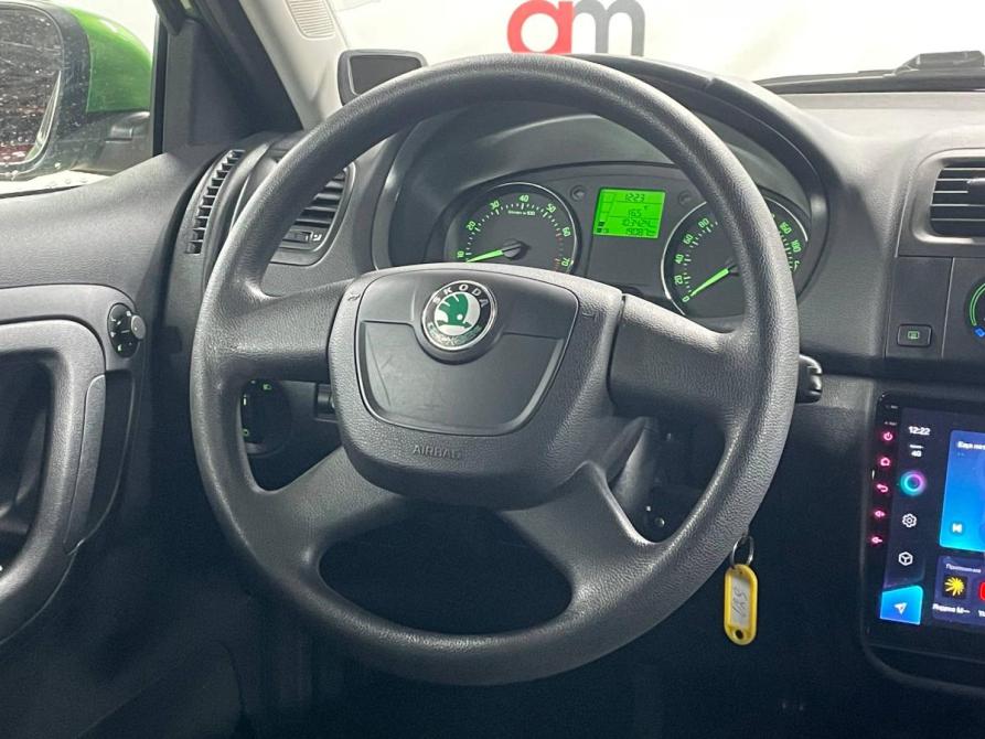 Skoda Fabia II Рестайлинг Санкт-Петербург  - изображение 13