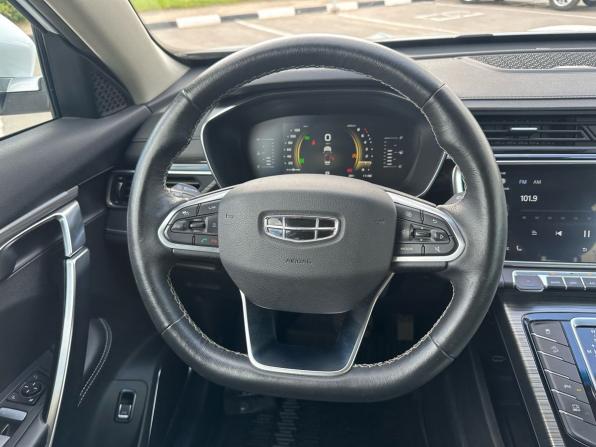 Geely Atlas Pro с пробегом 2022 года, цена 1 979 000 рублей, 58595 км, внедорожник, Автокод Объявления