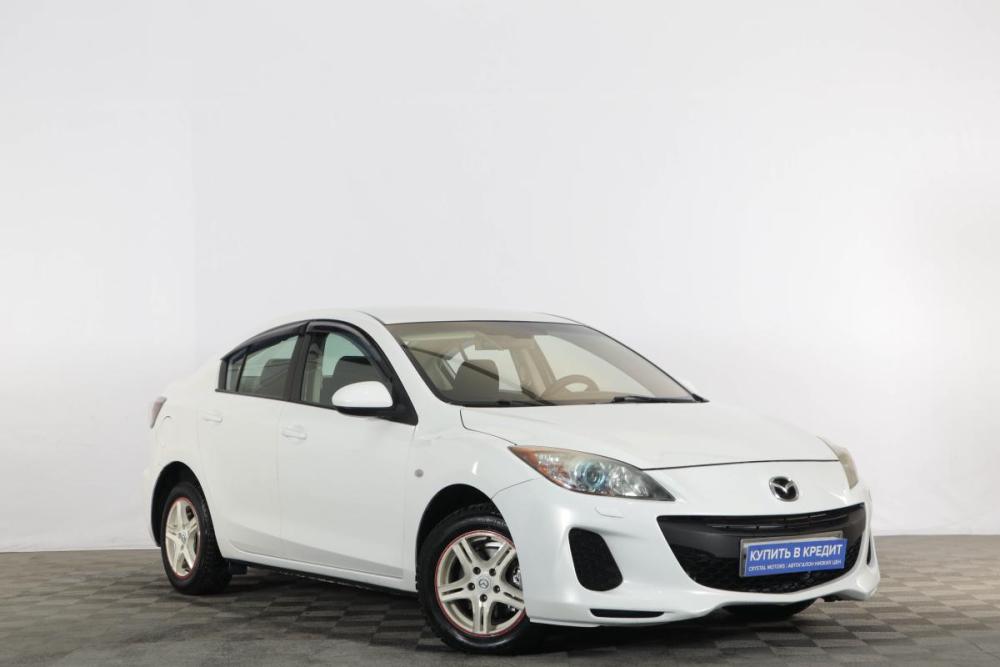 Mazda 3 II (BL) Рестайлинг Тюмень  - изображение 1