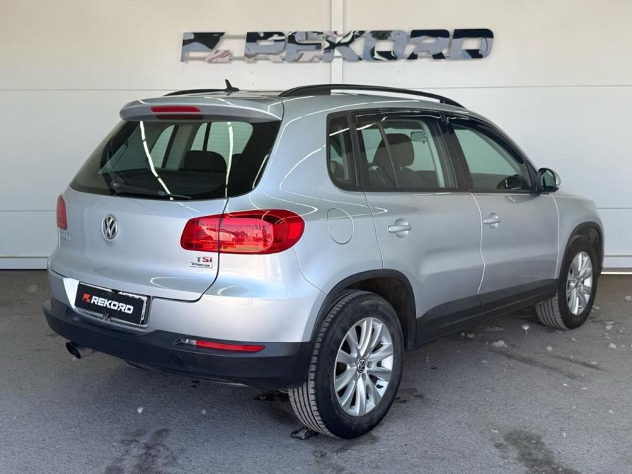 Volkswagen Tiguan I Рестайлинг Уфа  - изображение 4
