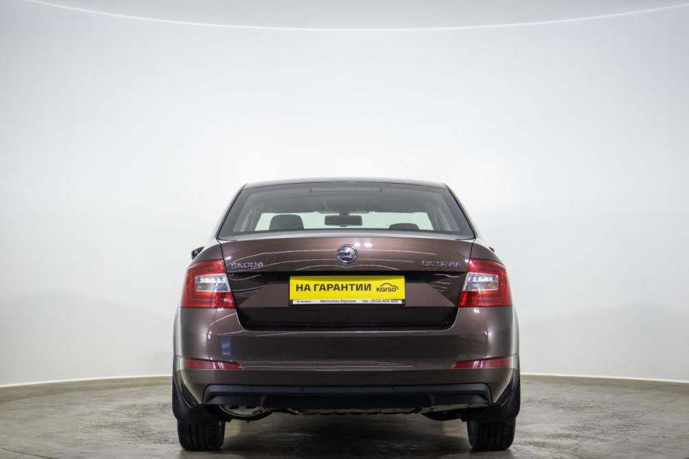 Skoda Octavia III (A7) Оренбург  - изображение 6