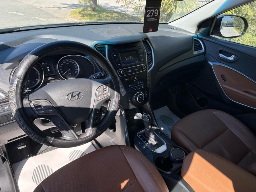 Hyundai Santa Fe III Рестайлинг Санкт-Петербург  - изображение 11