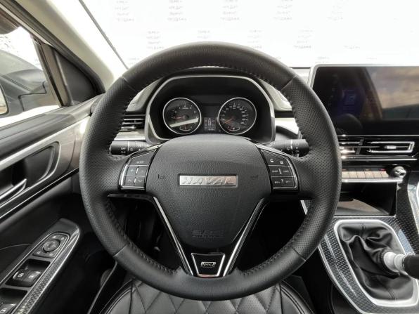 Haval M6 II с пробегом 2023 года, цена 1 499 000 рублей, 95920 км, внедорожник, Автокод Объявления