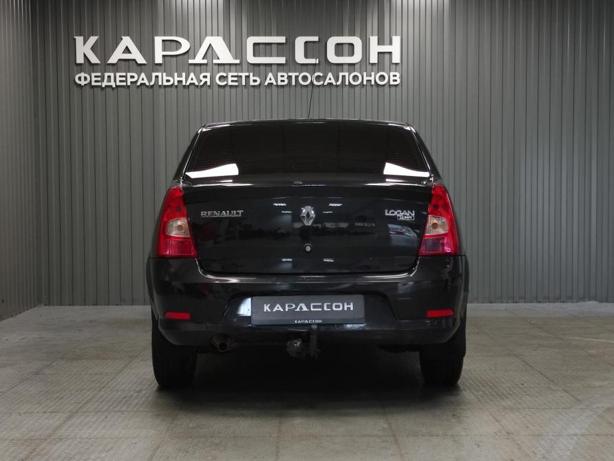 Renault Logan I Рестайлинг Пермь  - изображение 4