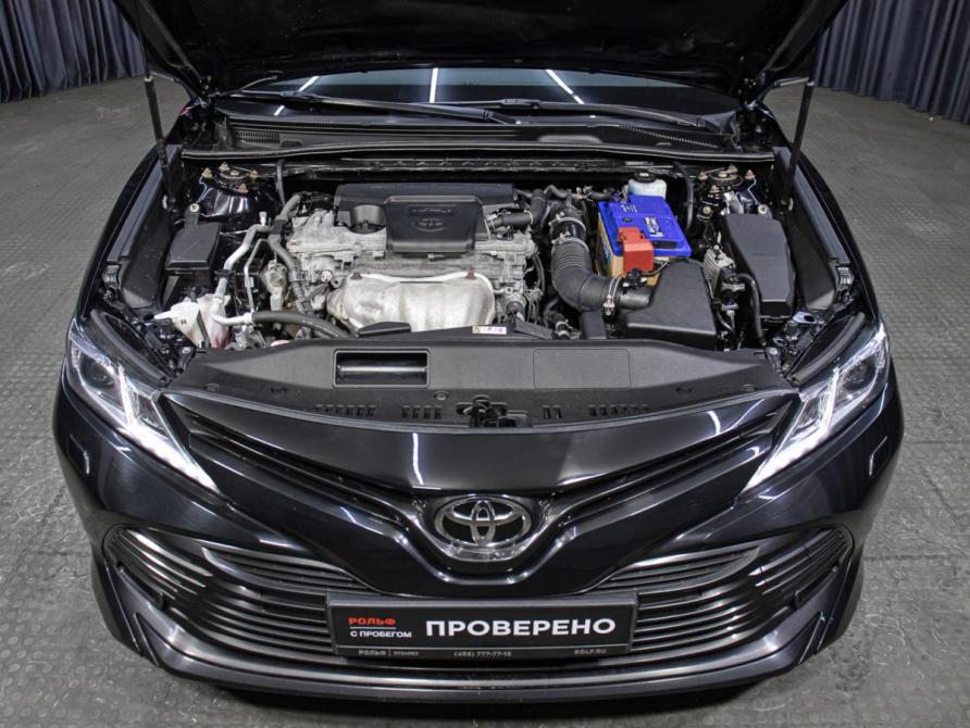 Toyota Camry VII (XV50) Рестайлинг 2 Москва  - изображение 9