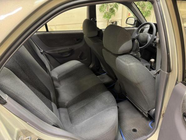Hyundai Accent II с пробегом 2008 года, цена 410 000 рублей, 156400 км, седан, Автокод Объявления