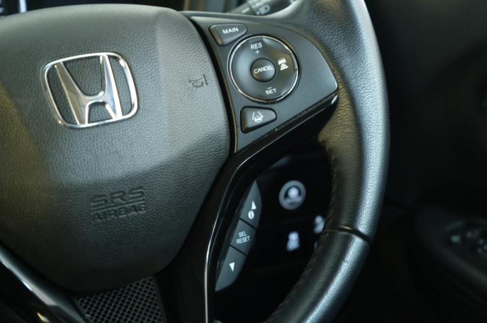 Honda Vezel I Рестайлинг Омск  - изображение 15
