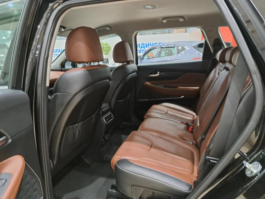 Hyundai Santa Fe IV Рестайлинг Казань  - изображение 15