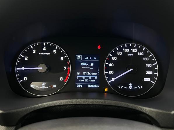 Hyundai Creta I с пробегом 2017 года, цена 1 750 000 рублей, 83037 км, внедорожник, Автокод Объявления