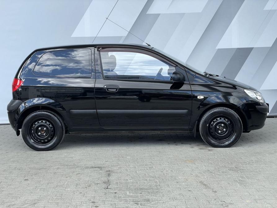 Hyundai Getz I Рестайлинг Екатеринбург  - изображение 4
