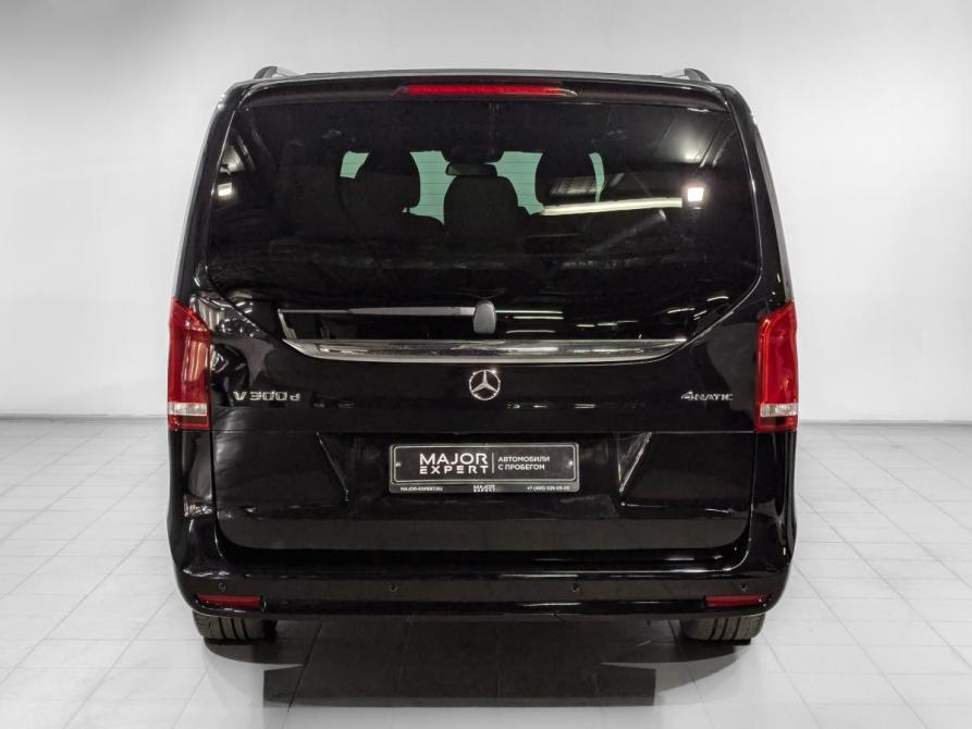 Mercedes-Benz V-Класс III (W447) Рестайлинг Химки  - изображение 6