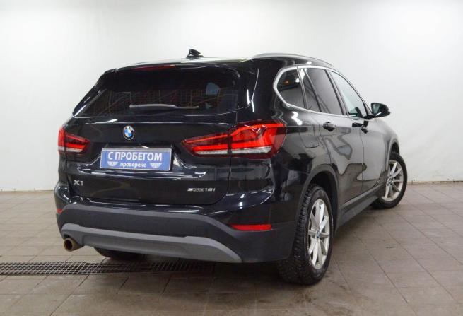 BMW X1 II (F48) Рестайлинг с пробегом 2019 года, цена 1 800 000 рублей, 126000 км, внедорожник, Автокод Объявления