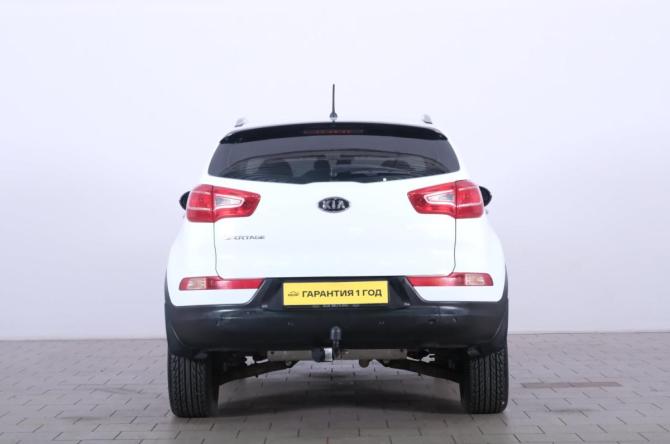 Kia Sportage III с пробегом 2011 года, цена 1 229 000 рублей, 150000 км, внедорожник, Автокод Объявления