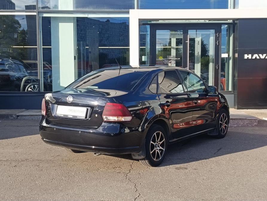 Volkswagen Polo V Москва  - изображение 5