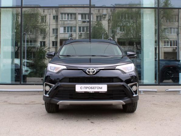 Toyota RAV4 IV (XA40) Рестайлинг с пробегом 2018 года, цена 2 995 000 рублей, 104414 км, внедорожник, Автокод Объявления