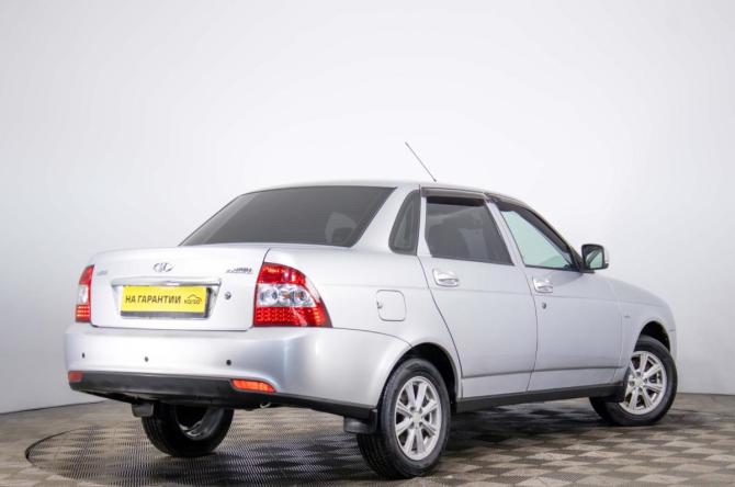 Lada (ВАЗ) Priora I Рестайлинг с пробегом 2015 года, цена 659 000 рублей, 256000 км, седан, Автокод Объявления
