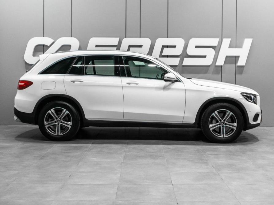Mercedes-Benz GLC I (X253) Тюмень  - изображение 5