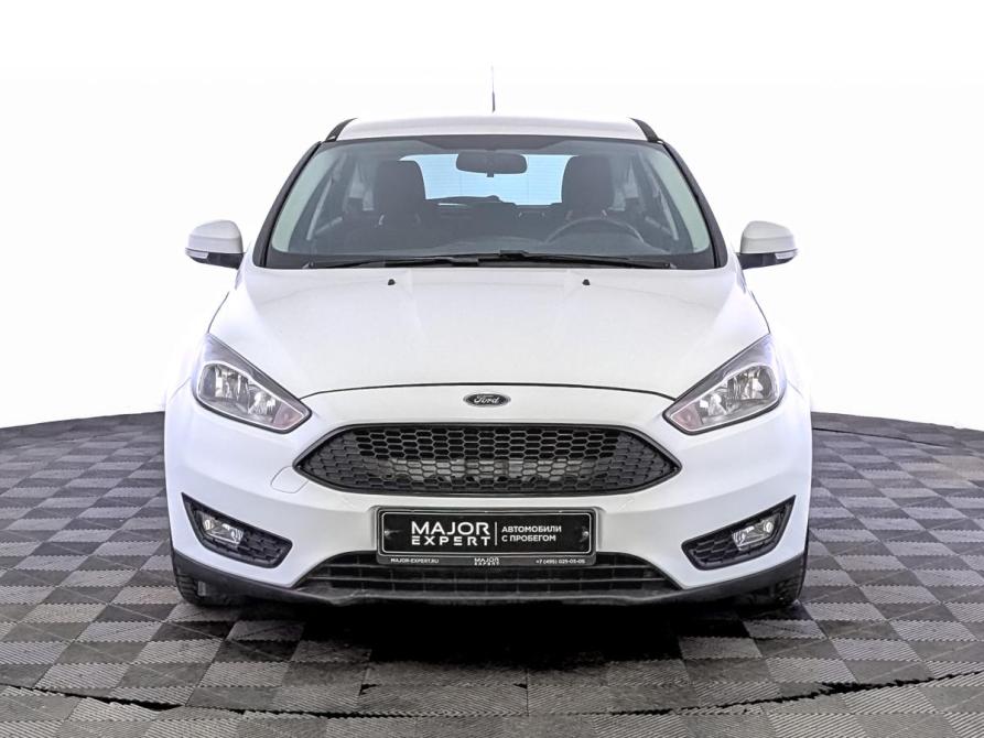 Ford Focus III Рестайлинг Москва  - изображение 2