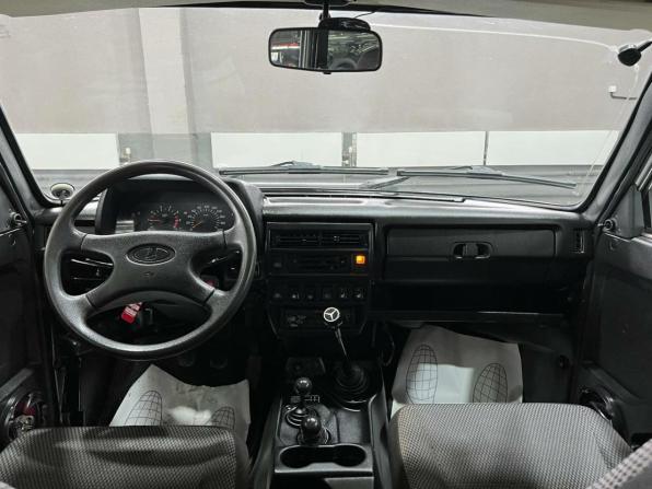 Lada (ВАЗ) 2131 (4x4) I с пробегом 2018 года, цена 589 000 рублей, 121888 км, внедорожник, Автокод Объявления