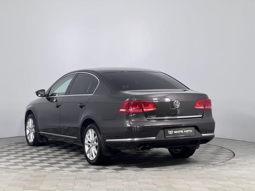 Volkswagen Passat B7 Калининград  - изображение 7