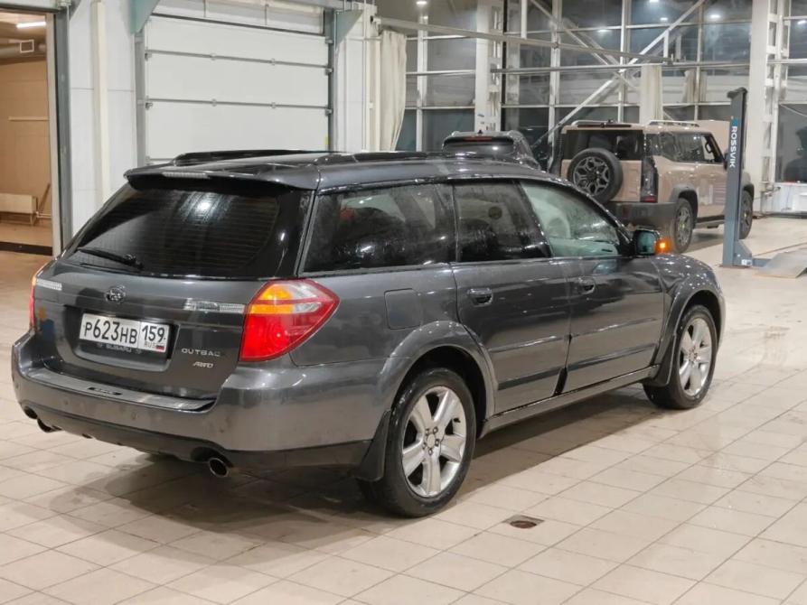 Subaru Outback III Рестайлинг Пермь  - изображение 5