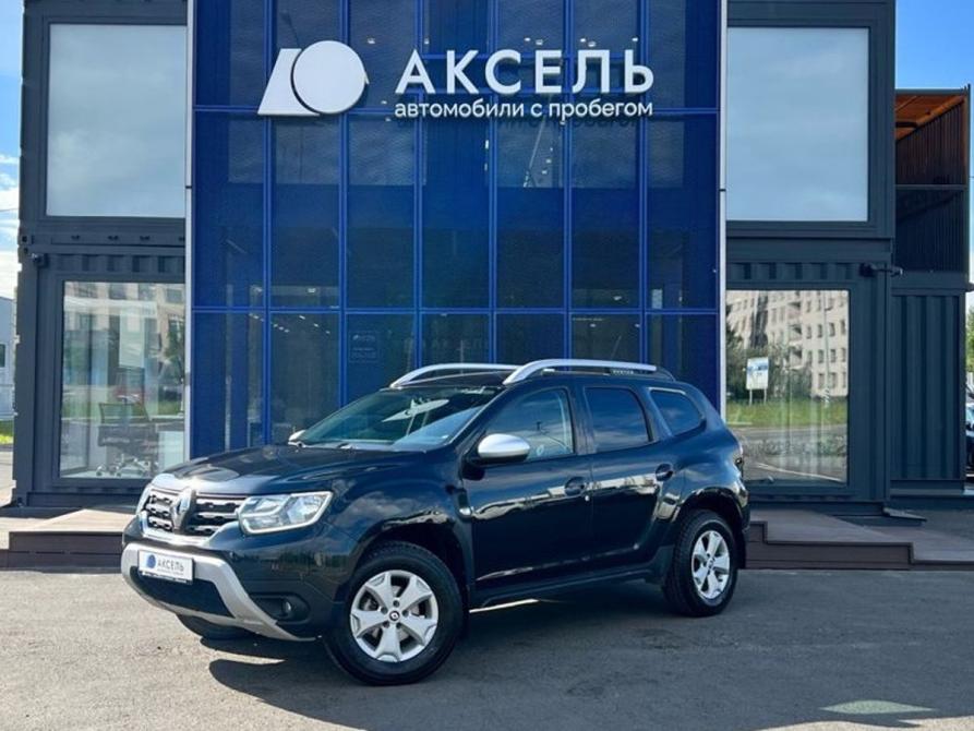 Renault Duster II Архангельск  - изображение 1