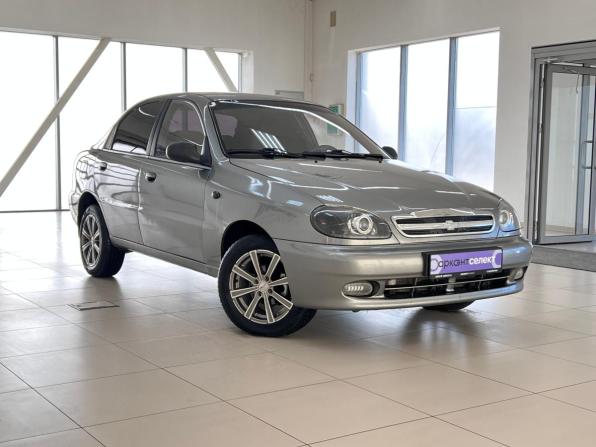Chevrolet Lanos I с пробегом 2007 года, цена 330 000 рублей, 227851 км, седан, Автокод Объявления