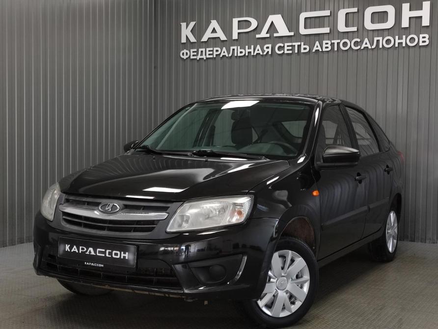 Lada (ВАЗ) Granta I Пермь  - изображение 1