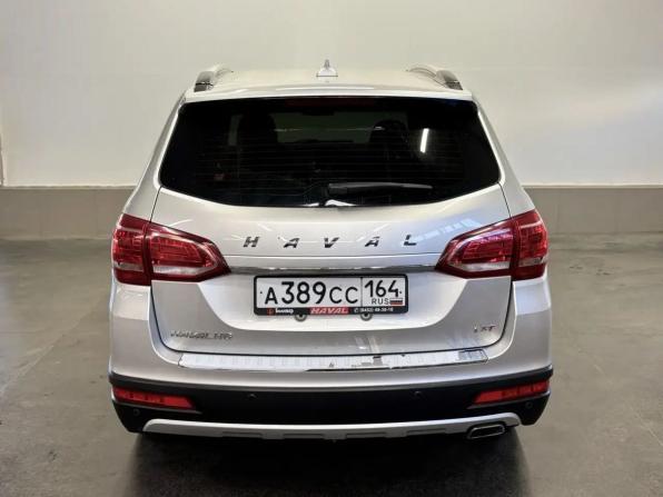 Haval H6 I с пробегом 2017 года, цена 1 309 000 рублей, 104017 км, внедорожник, Автокод Объявления