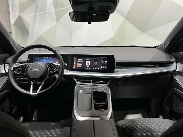 Haval F7 II с пробегом 2024 года, цена 2 230 000 рублей, 33000 км, внедорожник, Автокод Объявления