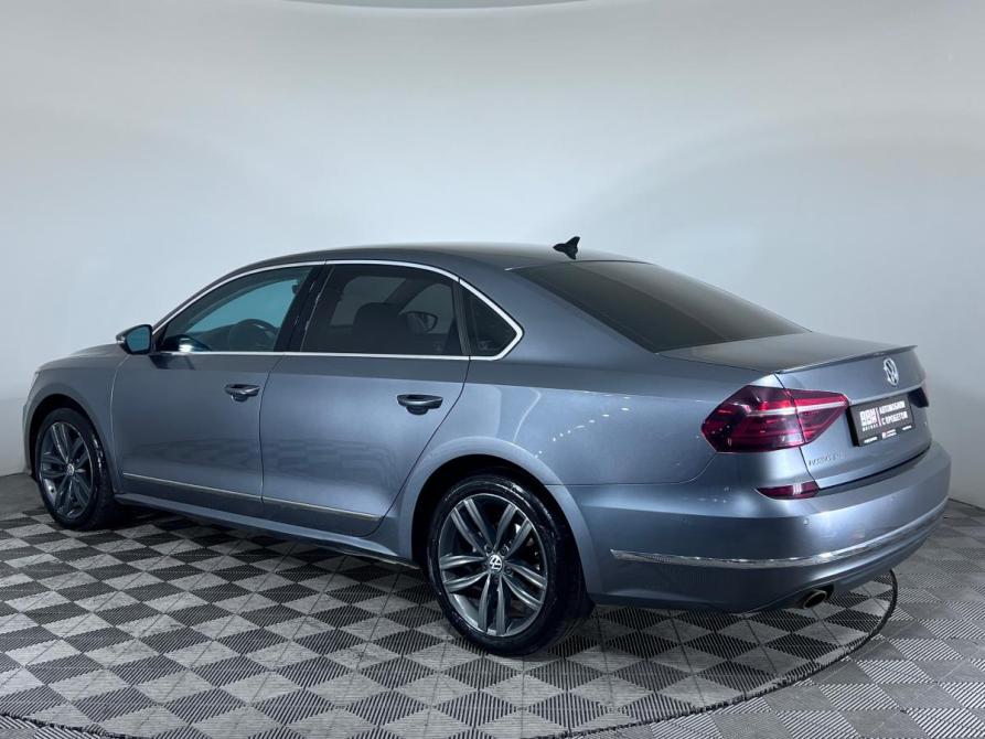 Volkswagen Passat (North America and China) I Рестайлинг Ростов-на-Дону  - изображение 8