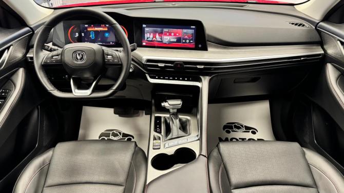 Changan CS35 Plus I Рестайлинг с пробегом 2024 года, цена 1 765 000 рублей, 31444 км, внедорожник, Автокод Объявления
