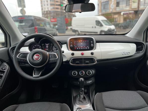Fiat 500X I Рестайлинг с пробегом 2019 года, цена 1 808 000 рублей, 25000 км, внедорожник, Автокод Объявления
