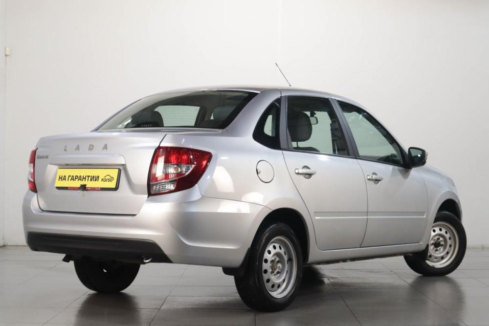 Lada (ВАЗ) Granta I Рестайлинг Челябинск  - изображение 7