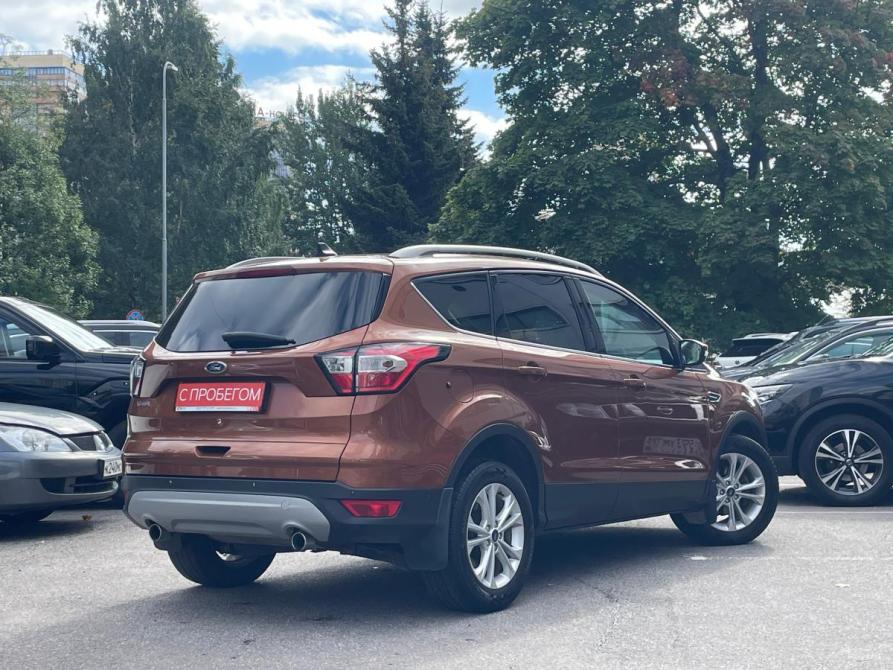 Ford Kuga II Рестайлинг Санкт-Петербург  - изображение 4