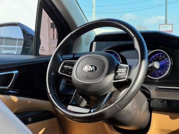 Kia Carnival IV с пробегом 2020 года, цена 4 060 000 рублей, 92417 км, минивэн, Автокод Объявления
