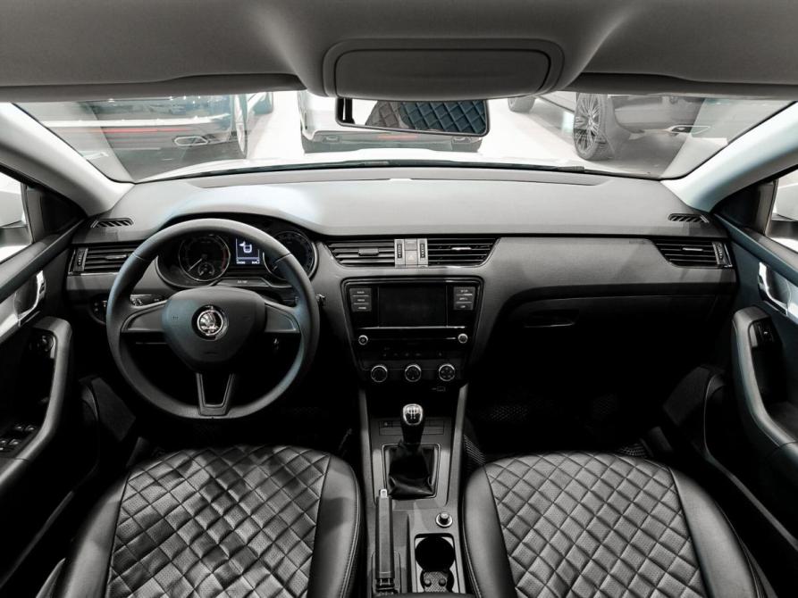 Skoda Octavia III (A7) Рестайлинг Казань  - изображение 17