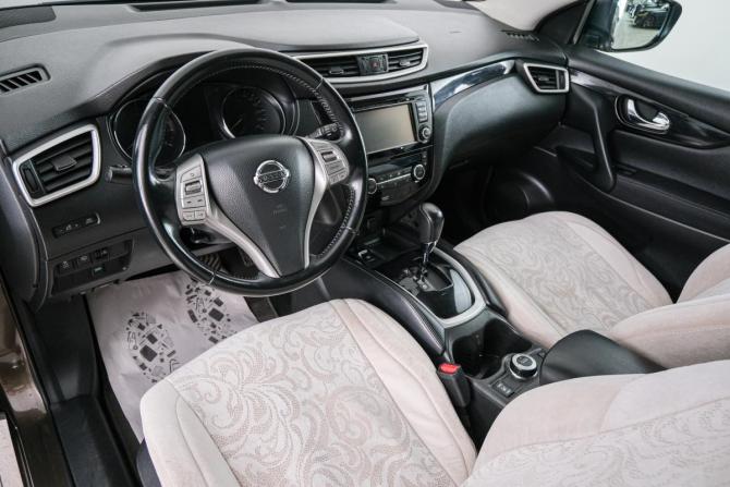 Nissan Qashqai II с пробегом 2014 года, цена 1 699 000 рублей, 145436 км, внедорожник, Автокод Объявления