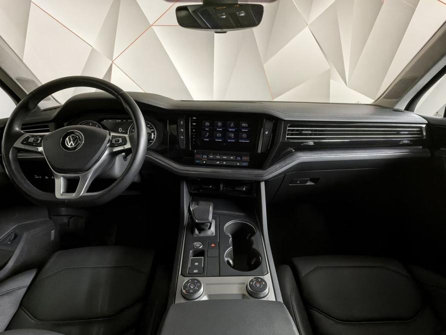 Volkswagen Touareg III Москва  - изображение 10