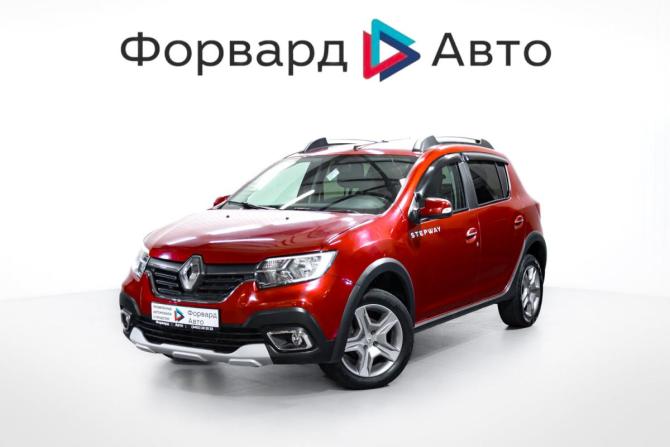 Renault Sandero II Рестайлинг с пробегом 2020 года, цена 999 999 рублей, 90000 км, хэтчбек, Автокод Объявления