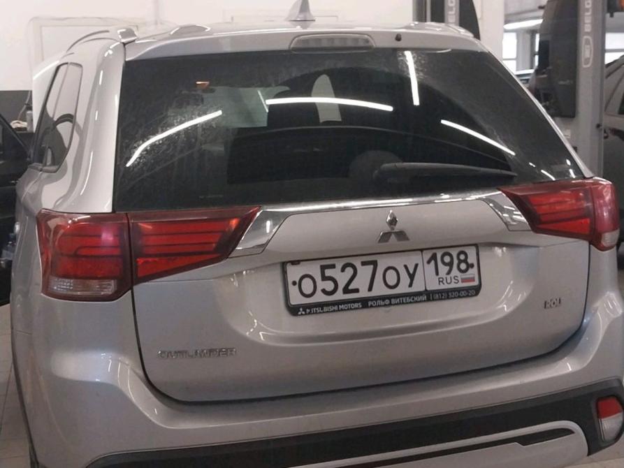 Mitsubishi Outlander III Рестайлинг 3 Санкт-Петербург  - изображение 8