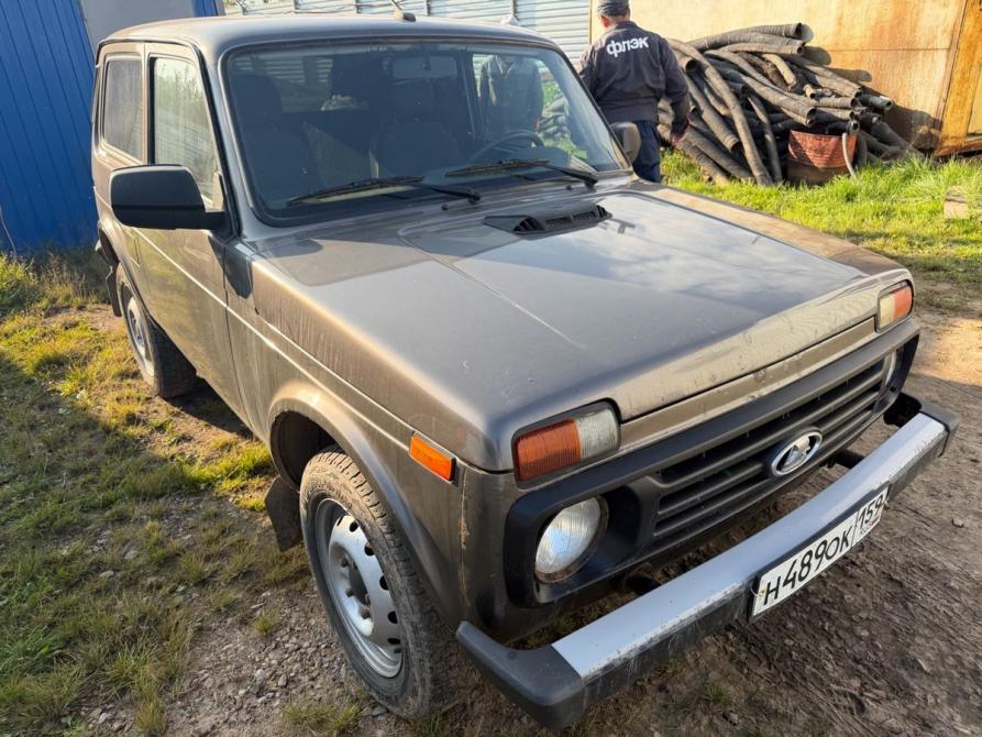 Lada (ВАЗ) 2121 (4x4) I Рестайлинг (2020) Пермь  - изображение 2
