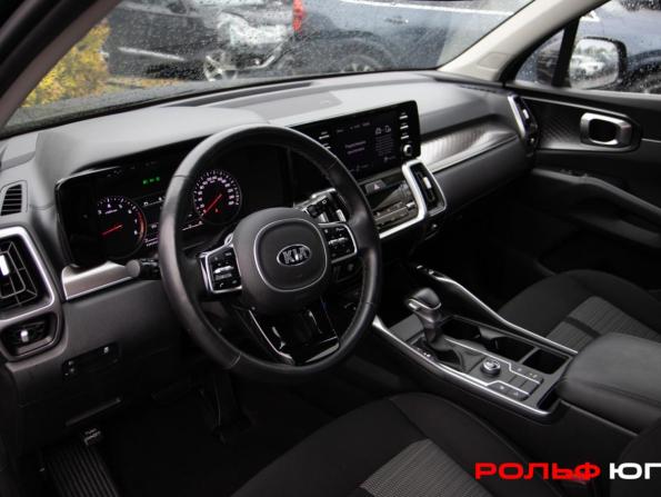 Kia Sorento IV с пробегом 2021 года, цена 3 238 000 рублей, 116877 км, внедорожник, Автокод Объявления