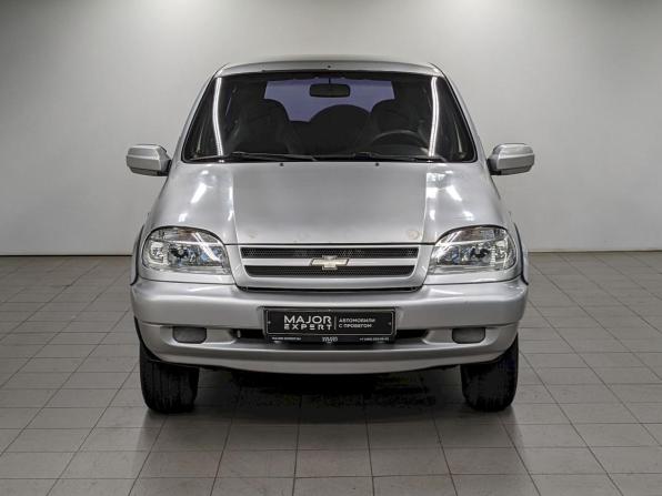 Chevrolet Niva I с пробегом 2008 года, цена 395 000 рублей, 74498 км, внедорожник, Автокод Объявления