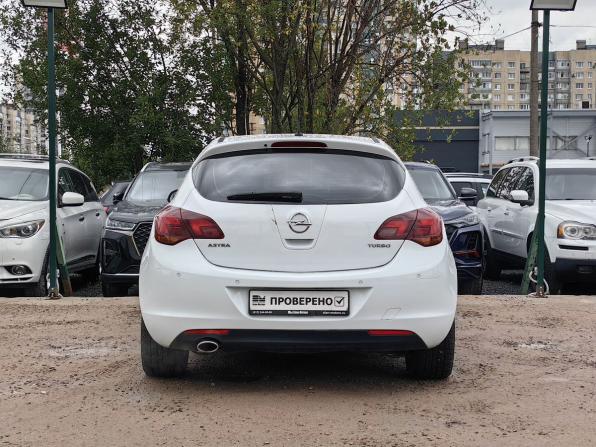 Opel Astra J с пробегом 2011 года, цена 479 000 рублей, 233000 км, хэтчбек, Автокод Объявления