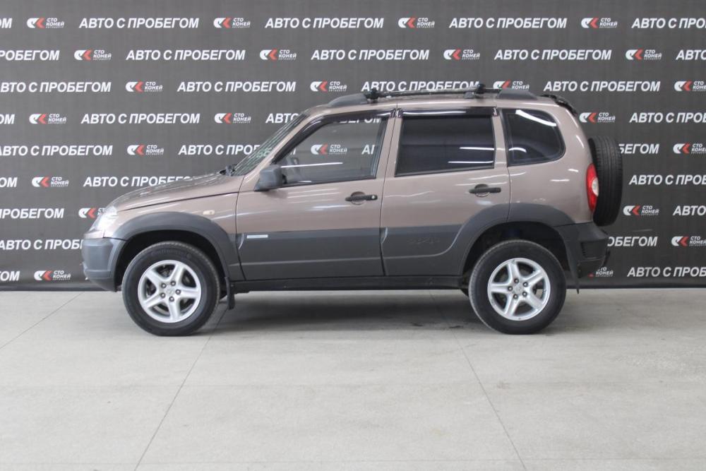 Chevrolet Niva I Рестайлинг Томск  - изображение 2