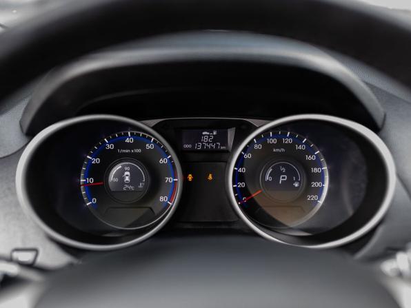 Hyundai ix35 I с пробегом 2012 года, цена 1 370 000 рублей, 137447 км, внедорожник, Автокод Объявления