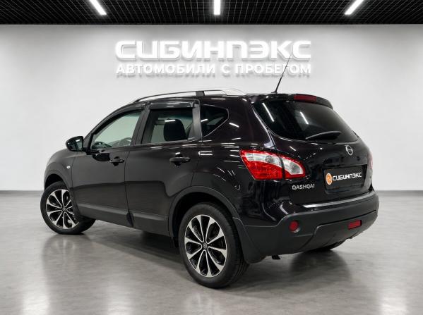 Nissan Qashqai I Рестайлинг с пробегом 2011 года, цена 1 050 000 рублей, 180000 км, внедорожник, Автокод Объявления
