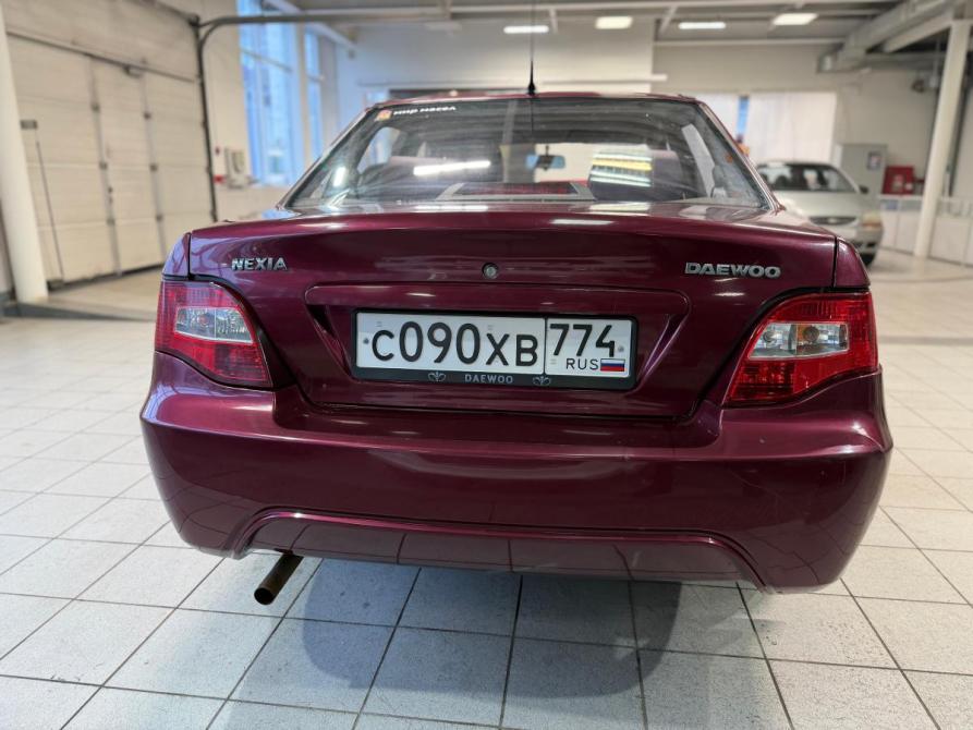 Daewoo Nexia I Рестайлинг Челябинск  - изображение 5