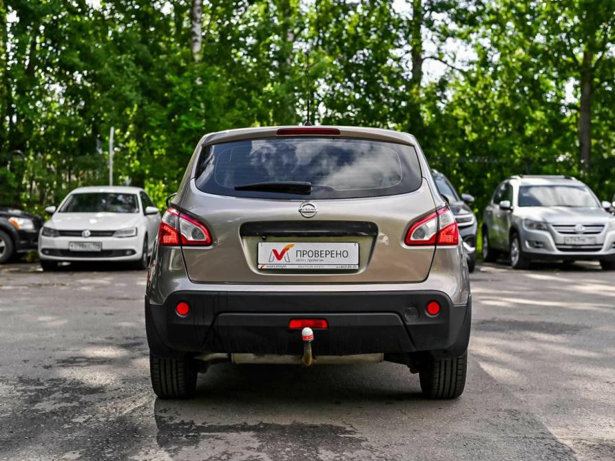 Nissan Qashqai I Рестайлинг Санкт-Петербург  - изображение 4